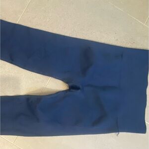 Target Leggings, Blue, Size small